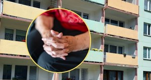 Dramat w Tarnobrzegu. Sąsiadów zaniepokoił odór na klatce