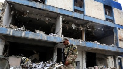 Dramat w "twierdzy" Państwa Islamskiego. ​"Najgorsze dopiero nadejdzie" 