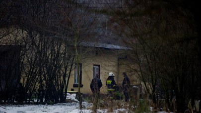 Dramat w Zelowie. Syn znalazł martwych rodziców