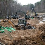 Dramatyczna akcja na Litwie. Polscy specjaliści poszukują zaginionych żołnierzy USA