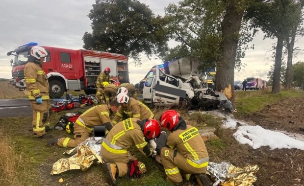 Dramatyczna akcja ratunkowa. Pracę LPR zakłócał dron