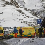Dramatyczna akcja ratunkowa w Hiszpanii. Zerwał się wyciąg narciarski, dziesiątki rannych