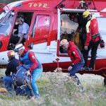 Dramatyczna akcja ratunkowa w jaskini Wielkiej Śnieżnej w Tatrach. Nie ma przełomu