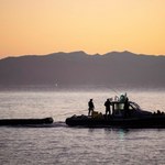 Dramatyczna akcja u wybrzeży Lesbos. Statek zatonął, migranci zaginieni 