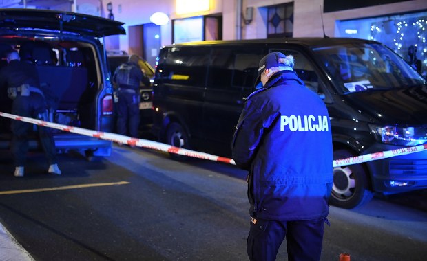 Dramatyczna akcja w Przemyślu. Desperat zabarykadował się z dzieckiem