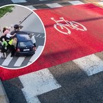 Dramatyczna akcja w Sopocie. Ludzie podnieśli auto, by ratować potrąconą