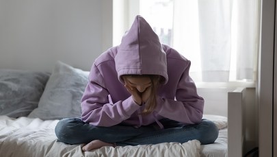 Dramatyczna kondycja psychiczna dzieci. Znamy wyniki raportu "Młode głowy"