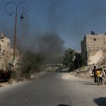 Dramatyczna sytuacja ludności w Aleppo. Lekarze apelują do Obamy: Nie potrzebujemy łez ani modlitw