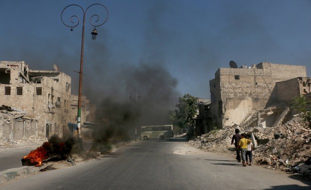 Dramatyczna sytuacja ludności w Aleppo. Lekarze apelują do Obamy: Nie potrzebujemy łez ani modlitw