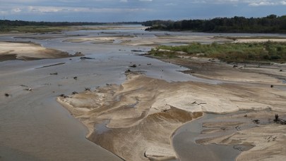 Dramatyczna sytuacja na Wiśle. Zanotowano historyczny stan wody