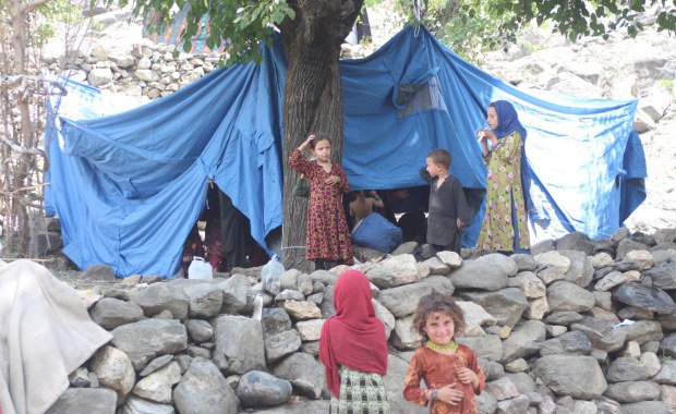 Dramatyczna sytuacja w Afganistanie. Katastrofa wisi w powietrzu