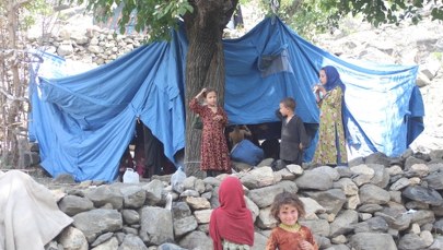 Dramatyczna sytuacja w Afganistanie. Katastrofa wisi w powietrzu