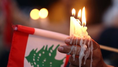 Dramatyczna sytuacja w Bejrucie. "Najgorsze jest to, że szpitale zostały zniszczone"