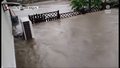 Dramatyczna sytuacja w Bielsku-Białej. Woda zalewała domy i ulice