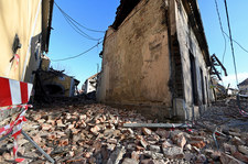 Dramatyczna sytuacja w Chorwacji po trzęsieniu ziemi. Unia Europejska reaguje