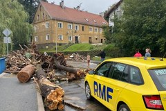 Dramatyczna sytuacja w Lądku-Zdroju. Powódź zdewastowała miasto