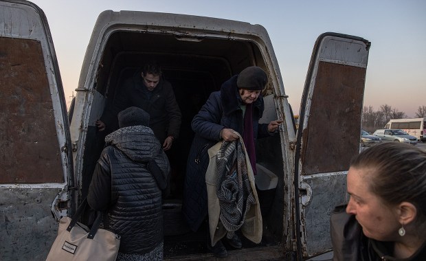 Dramatyczna sytuacja w Mariupolu: Nie można dostarczyć pomocy humanitarnej 