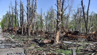 Dramatyczna sytuacja w Mariupolu. Wybuchy w Kramatorsku [ZAPIS RELACJI 05.05.2022]
