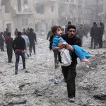 Dramatyczna sytuacja w Syrii. "Grozi im katastrofa humanitarna"