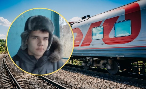 Dramatyczna ucieczka przed poborem. Wyskoczył z pociągu, teraz walczy o azyl w Europie