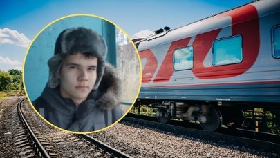 Dramatyczna ucieczka przed poborem. Wyskoczył z pociągu, teraz walczy o azyl w Europie