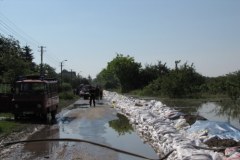 Dramatyczna walka o wieś Dobre