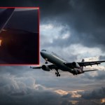 Dramatyczne chwile na pokładzie. Pilot bezpiecznie ląduje po awarii silnika
