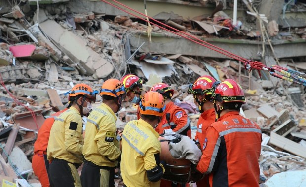 ​Dramatyczne doniesienia z Mjanmy. Liczba ofiar rośnie, krematoria są przepełnione