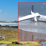 Dramatyczne lądowanie tuż po starcie. Na pokładzie samolotu 55 osób