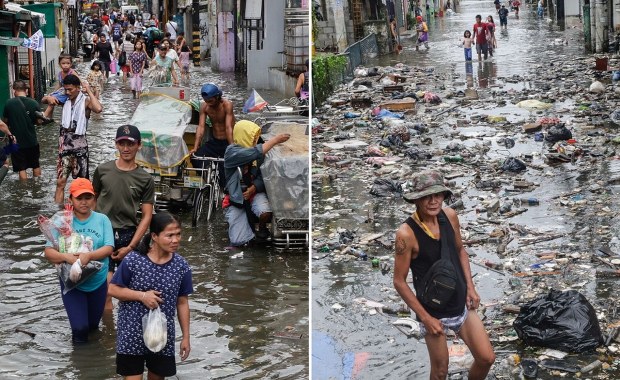 Dramatyczne obrazki z Filipin. Rośnie liczba ofiar