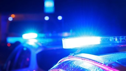 Dramatyczne odkrycie w spalonym aucie w Tarnowie