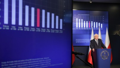 Dramatyczne osłabienie złotego w czasie konferencji szefa NBP
