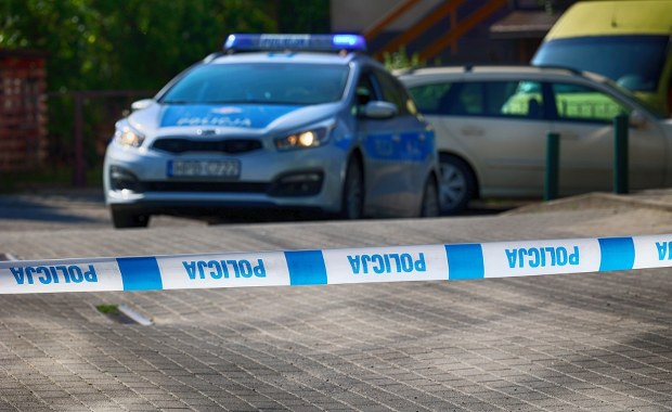 Dramatyczne sceny w zakładzie krawieckim w Toruniu. Są ranni 