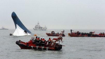 Dramatycznie wzrasta liczba zaginionych na promie