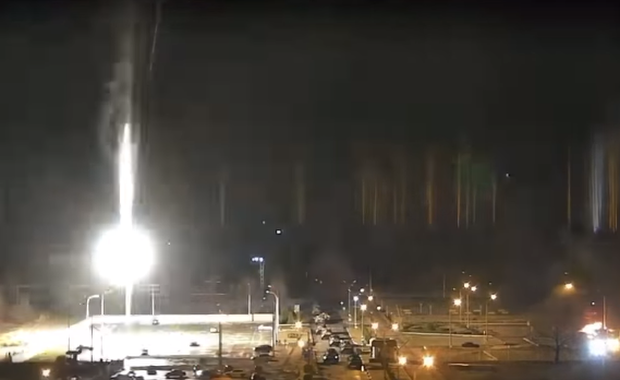 Dramatyczny apel Zełenskiego: Nie pozwólcie Europie zginąć w wyniku katastrofy nuklearnej