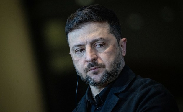 Dramatyczny apel Zełenskiego. "Wszystko się skończy"