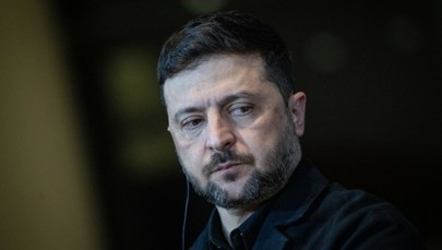 Dramatyczny apel Zełenskiego. "Wszystko się skończy"