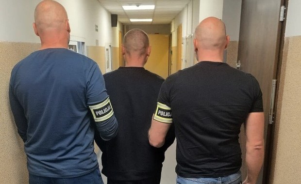 Dramatyczny atak maczetą w Zgierzu. 40-latek ranił dwie kobiety i uciekł