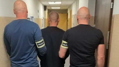 Dramatyczny atak maczetą w Zgierzu. 40-latek ranił dwie kobiety i uciekł