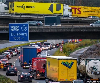 ​Dramatyczny brak kierowców tirów. "Widmo braku dostaw"