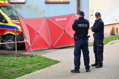 Dramatyczny finał policyjnej interwencji w Sanoku