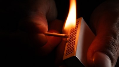 Dramatyczny finał rodzinnej kłótni. Podpalił własną matkę