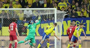 Dramatyczny mecz w Sztokholmie. Znowu remisujemy!  [RELACJA]