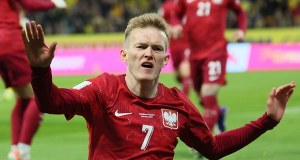 Dramatyczny mecz w Sztokholmie. Znowu remisujemy!  [RELACJA]