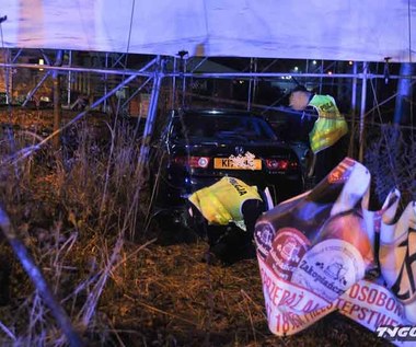 ​Dramatyczny pościg na ulicach Zakopanego. Padły strzały 