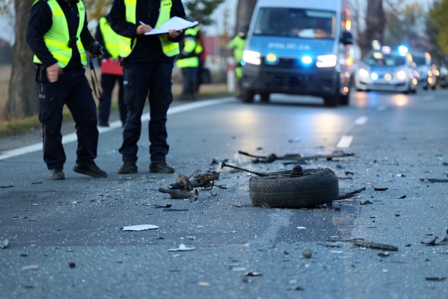 Dramatyczny wypadek na Śląsku. Zdj. poglądowe /Shutterstock