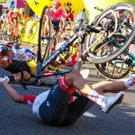 Dramatyczny wypadek na Tour de Pologne. Fabio Jakobsen wraca do Holandii