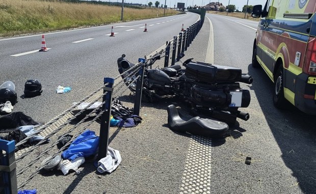 Dramatyczny wypadek. Polski sportowiec walczy o życie 