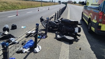 Dramatyczny wypadek. Polski sportowiec walczy o życie 