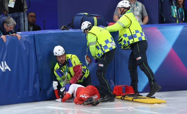 Dramatyczny wypadek polskiej łyżwiarki. Nowe informacje o stanie zdrowia
